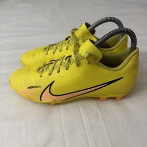 Nike Mercurial Vapor 15 Club Football Boots Kids 5.5 Y UK 5 eur 38  DJ5958-780‎